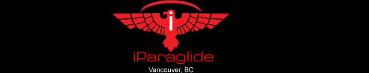 iParaglide - Paragliding Vancouver BC Canada - Flight School, Equipment, Tours